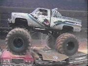 Bangshift Question of the Day: Do You Have a Favorite Old School Monster Truck